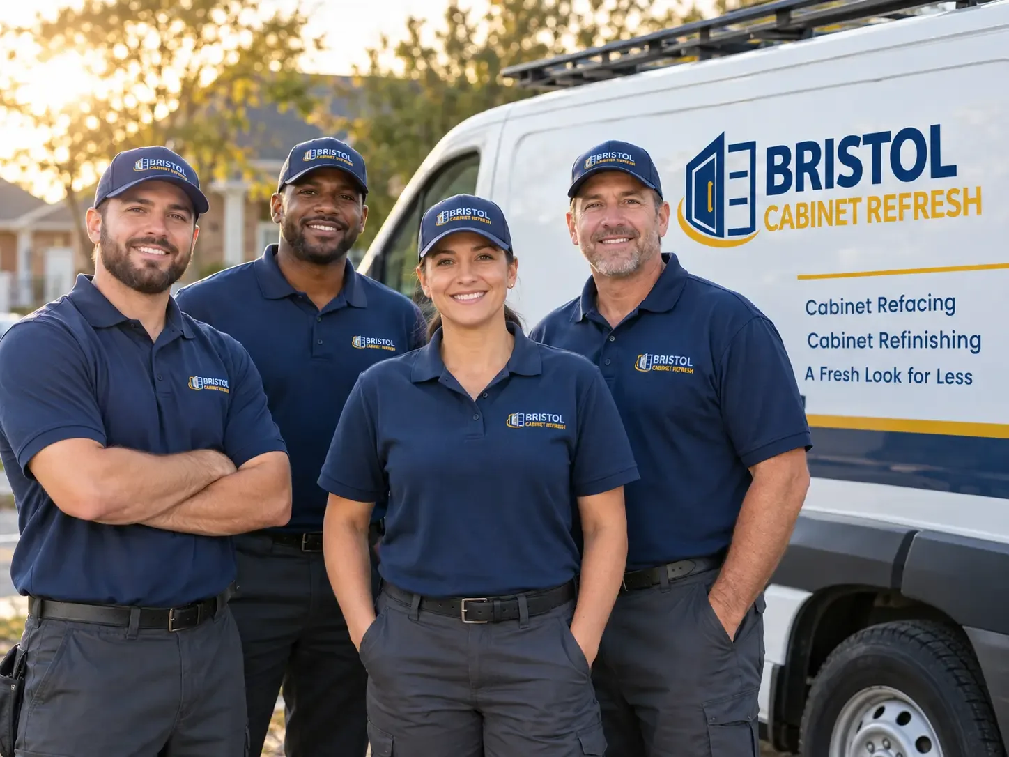 Kitchen Cabinet Refacing company in Gaston, SC